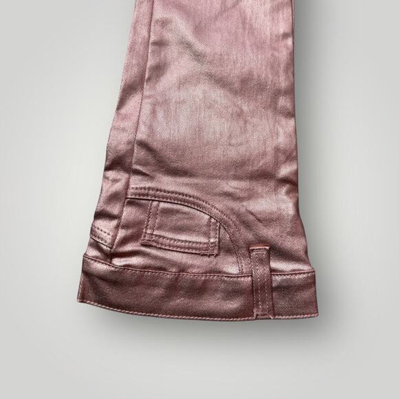 VALABASAS JEANS "COZART" PINK  sz 28 L34 - Picture 5 of 6